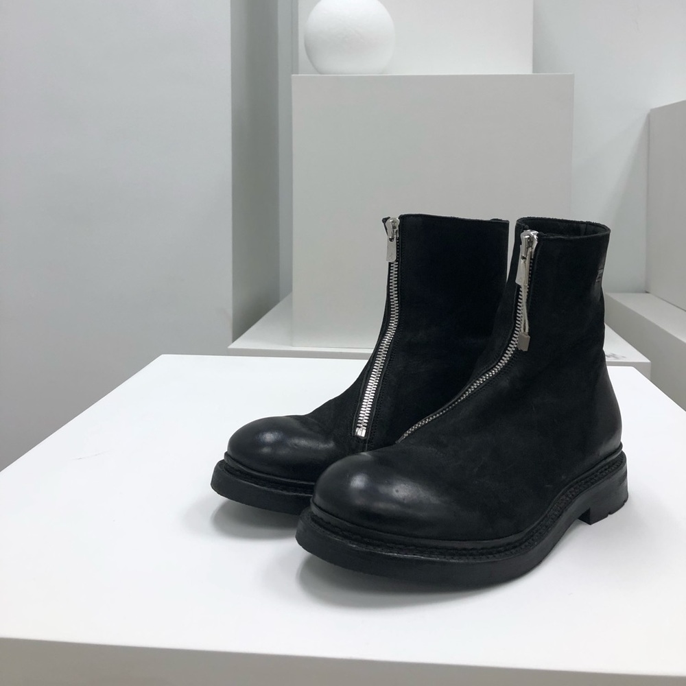 The Last Conspiracy tornado zip boots MAGNE